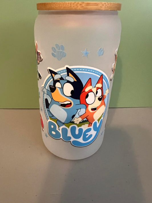 Bluey Tumbler