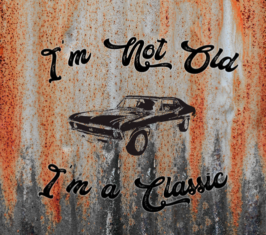 I'm Not Old