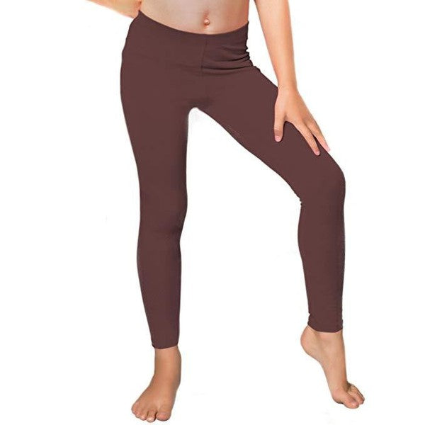 WOMEN'S COTTON LYCRA COMFORTABLE LEGGINGS