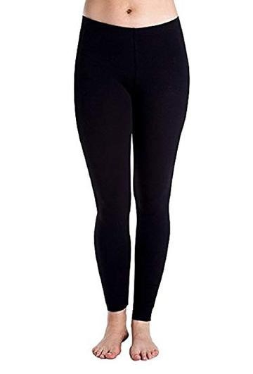 WOMEN'S COTTON LYCRA COMFORTABLE LEGGINGS