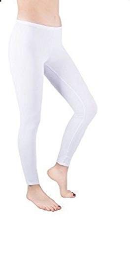 WOMEN'S COTTON LYCRA COMFORTABLE LEGGINGS