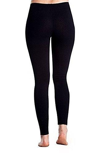 WOMEN'S COTTON LYCRA COMFORTABLE LEGGINGS