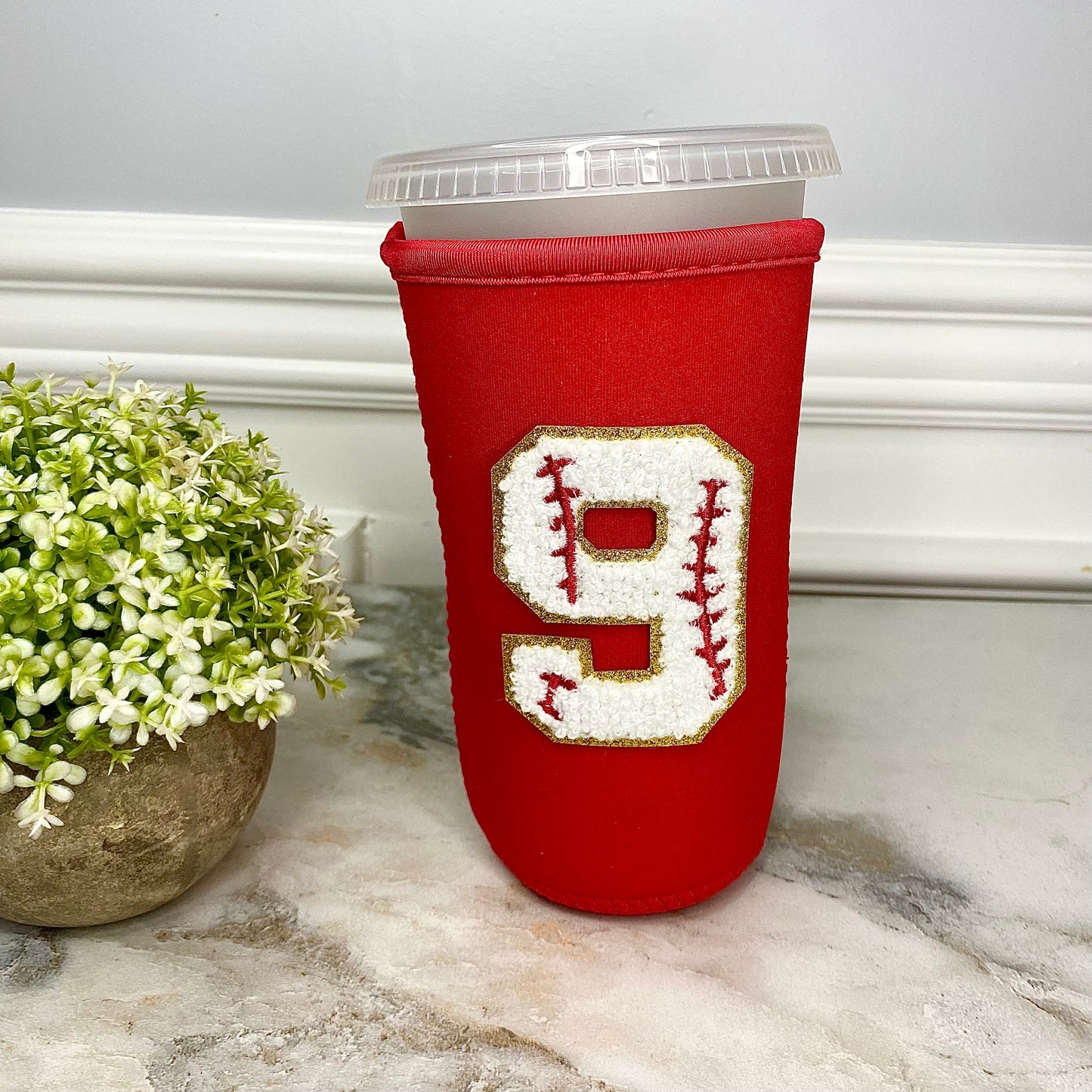 Neoprene Cup Holder Koozie Tumbler