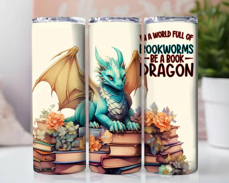 Book Dragon