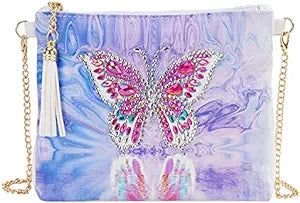 Butterfly Purse