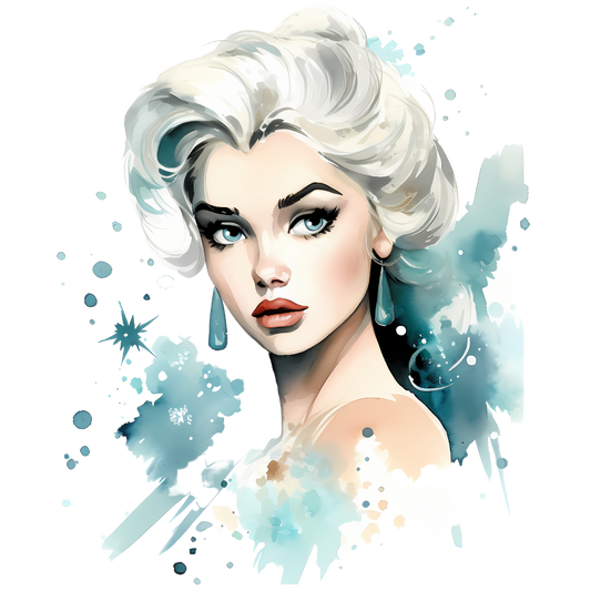 Pin-up Elsa Tumbler