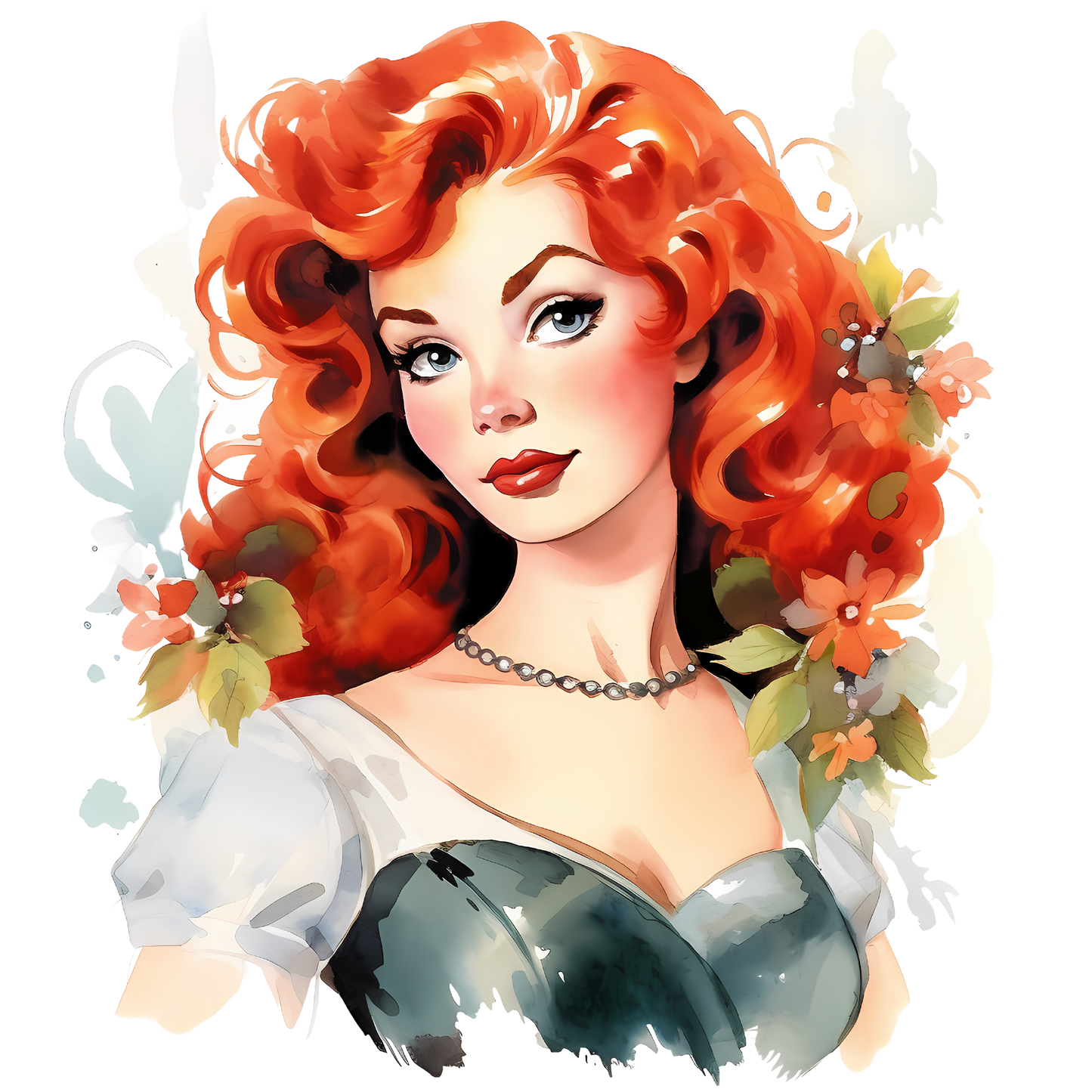 Pin-up Merida Tumbler