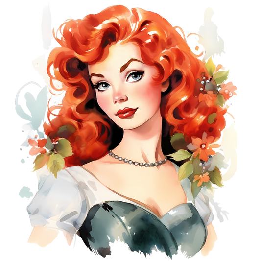 Pin-up Merida Tumbler