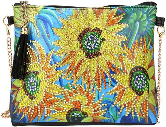 Sunflower Handbag