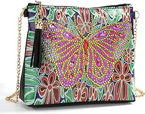 Butterfly Handbag