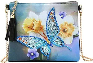 Butterfly Purse