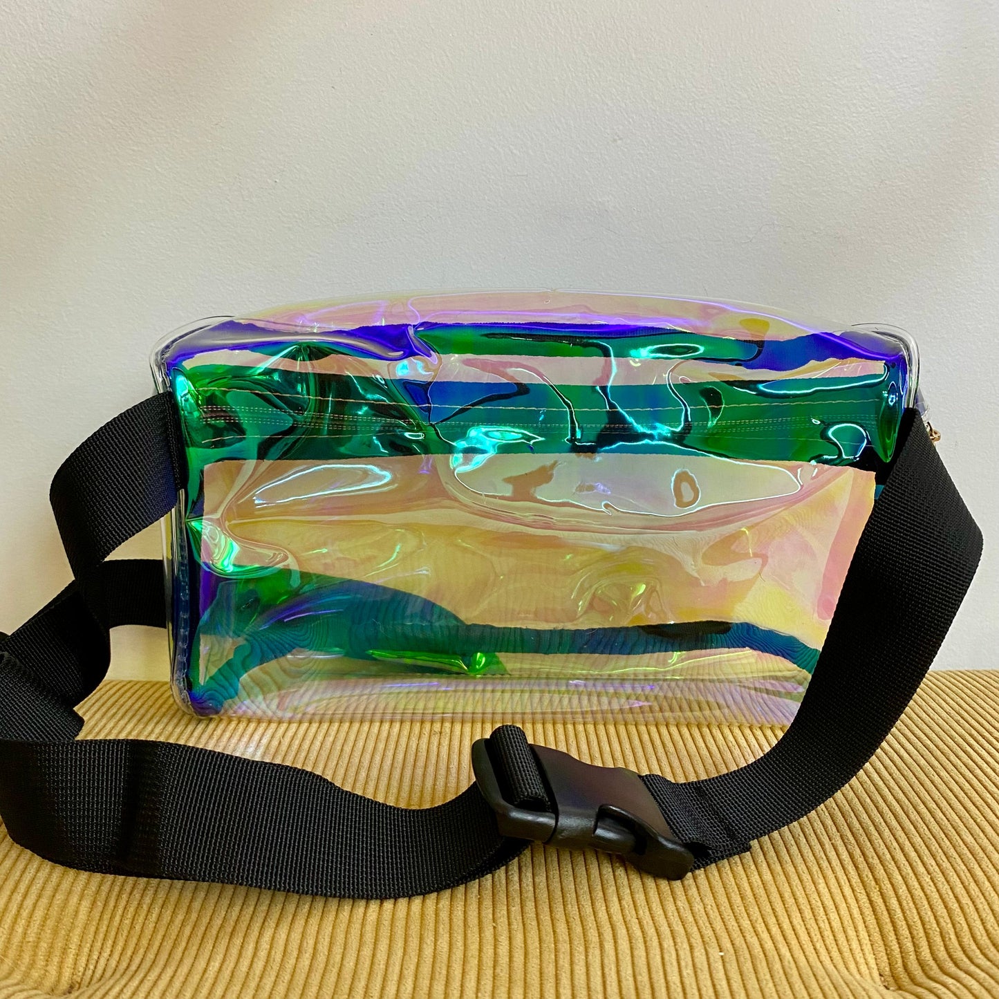 Clear Belt Bag - Large