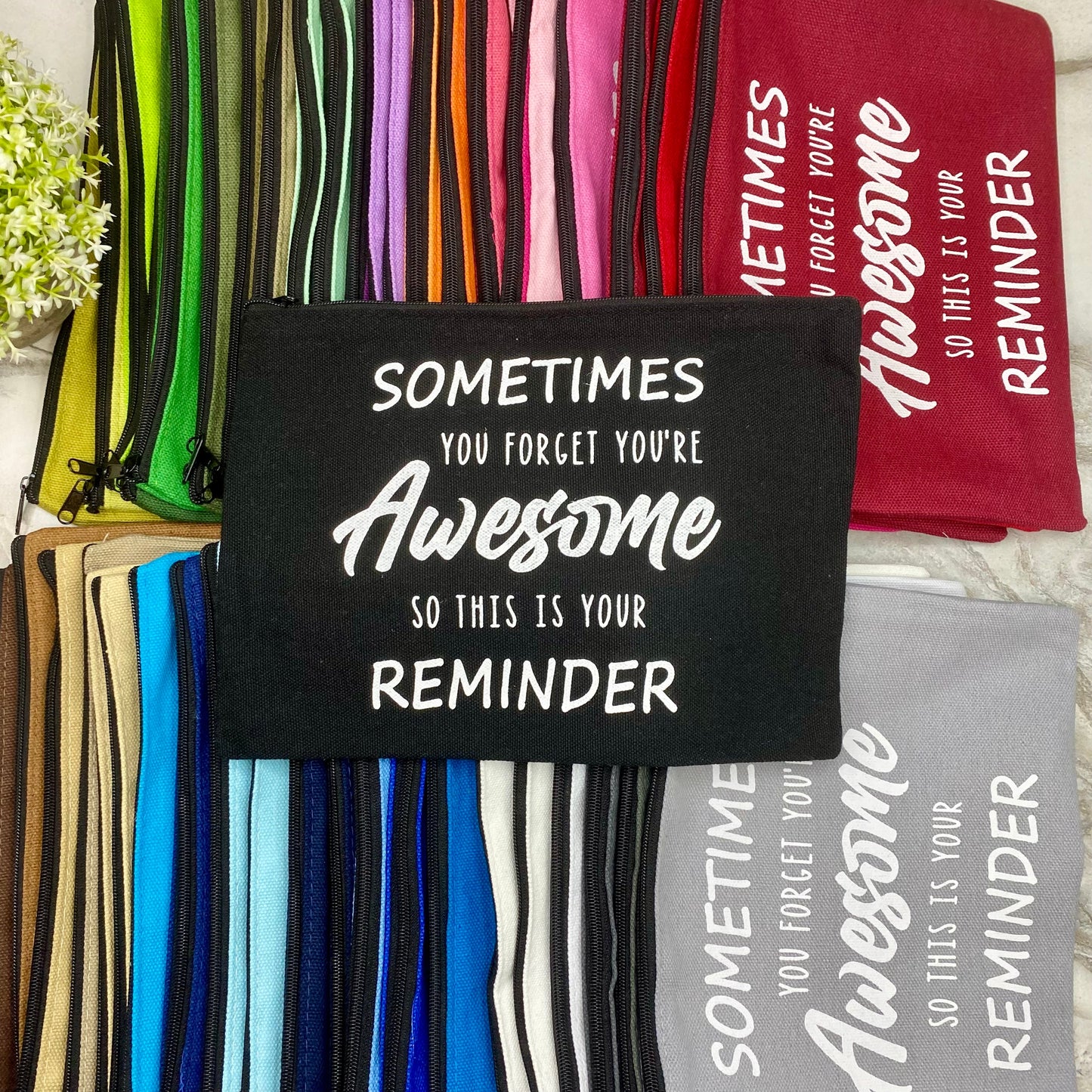 Pouch - Reminder You’re Awesome