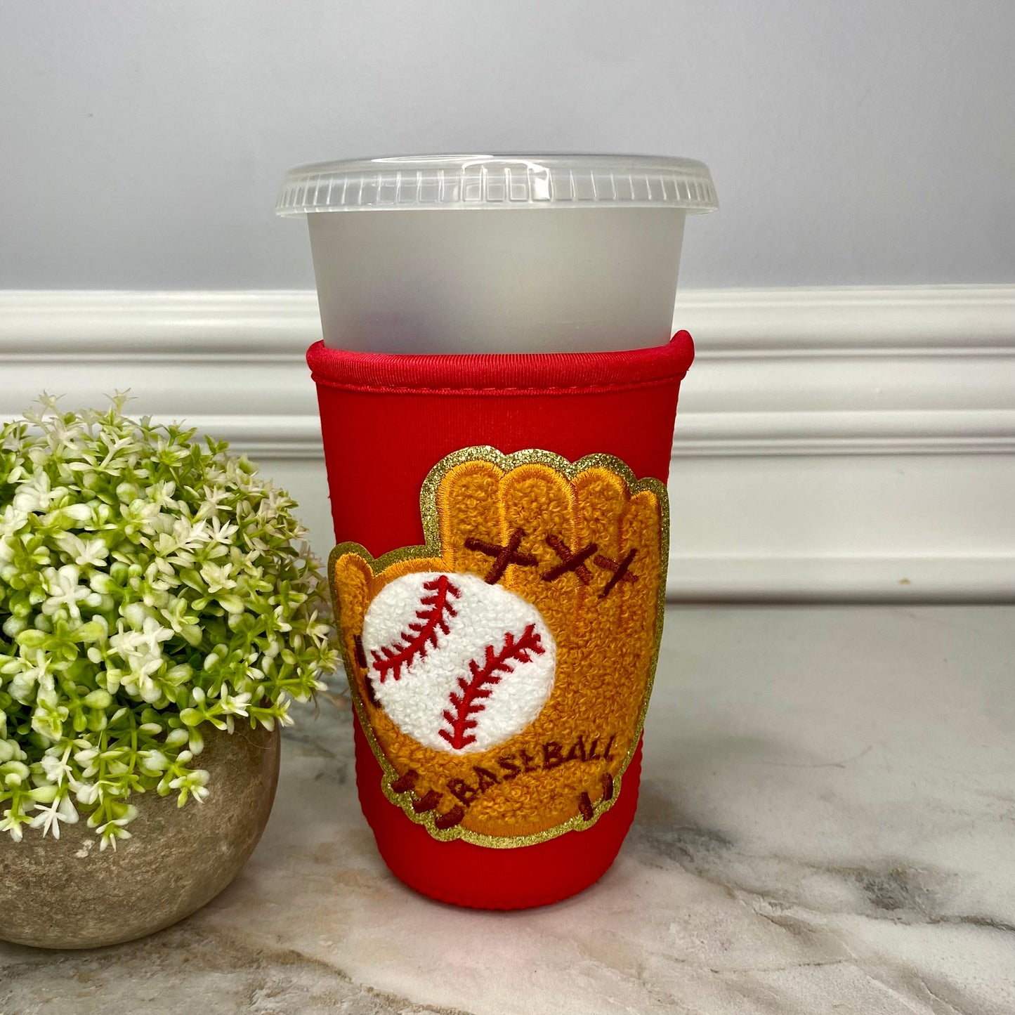 Neoprene Cup Holder Koozie Tumbler