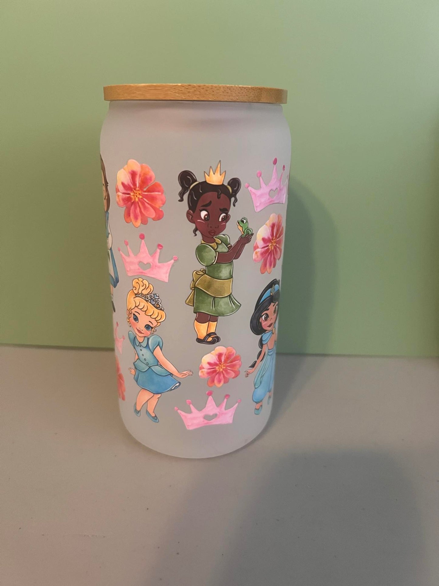 Baby Princesses Tumbler