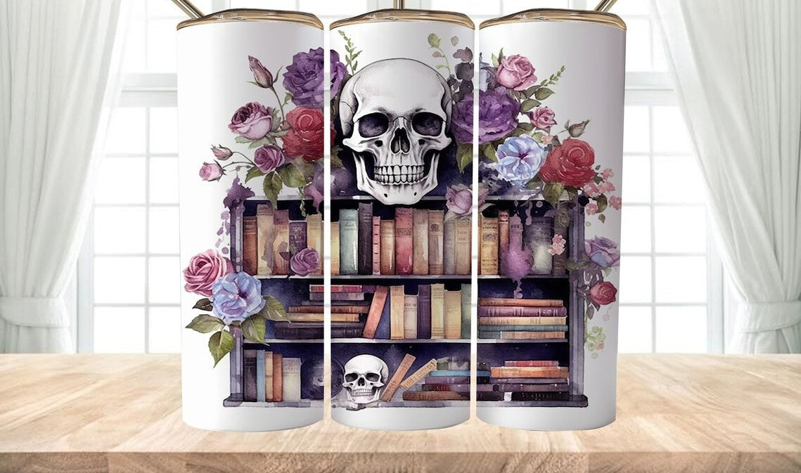 Skull Books