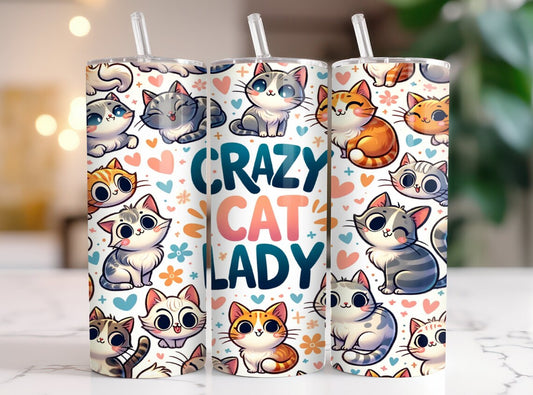 Crazy Cat Lady